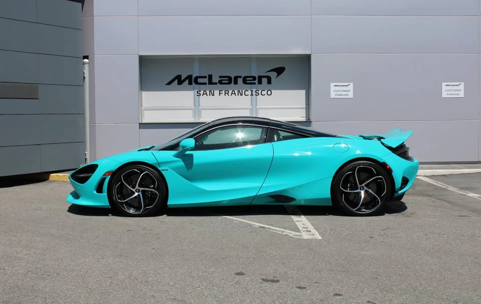 2024 McLaren 750S - Image 11 of 18