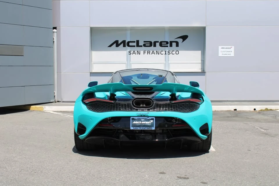 2024 McLaren 750S - Image 12 of 18