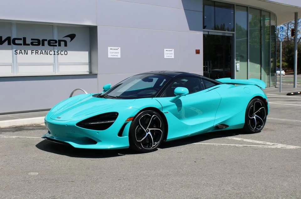 2024 McLaren 750S - Image 13 of 18