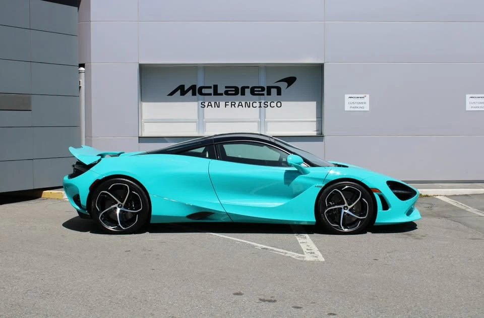 2024 McLaren 750S - Image 8 of 18