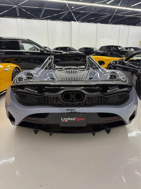 2024 McLaren 750S - Image 5 of 8