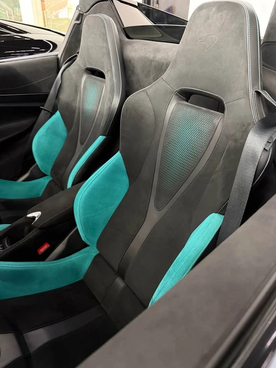 2024 McLaren 750S - Image 4 of 8
