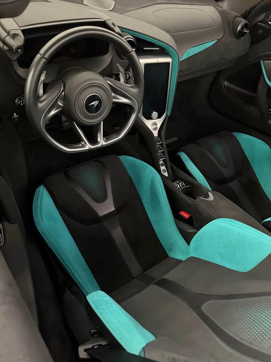 2024 McLaren 750S - Image 3 of 8