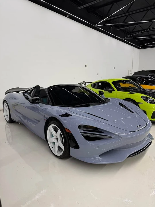 2024 McLaren 750S - Image 8 of 8