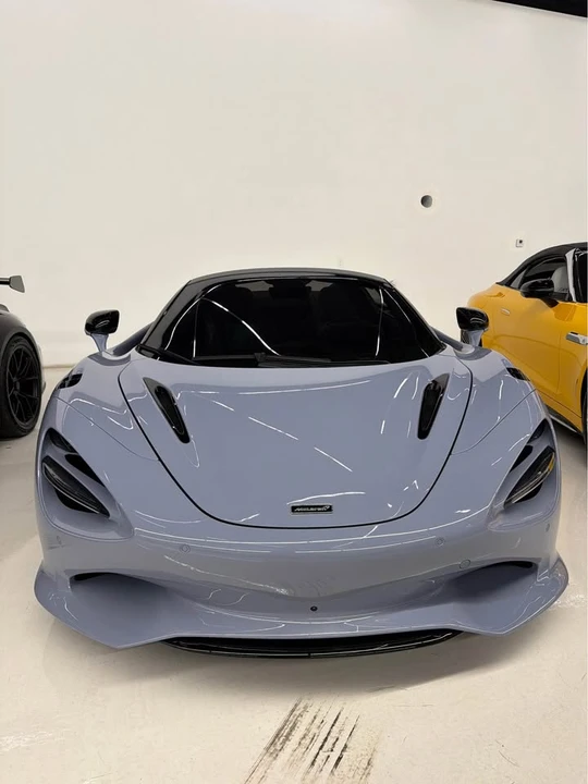 2024 McLaren 750S - Image 6 of 8
