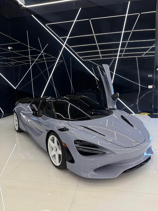 2024 McLaren 750S - Image 7 of 8