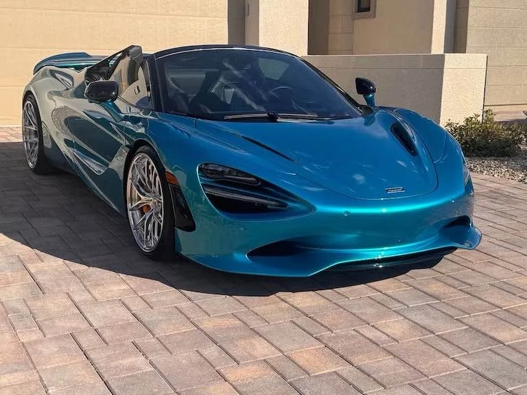 2024 McLaren 750S - Image 13 of 19