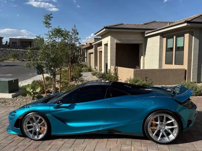 2024 McLaren 750S - Image 8 of 19