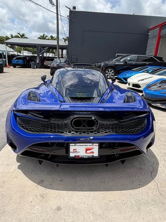 2024 McLaren 750S Coupe - Image 3 of 3