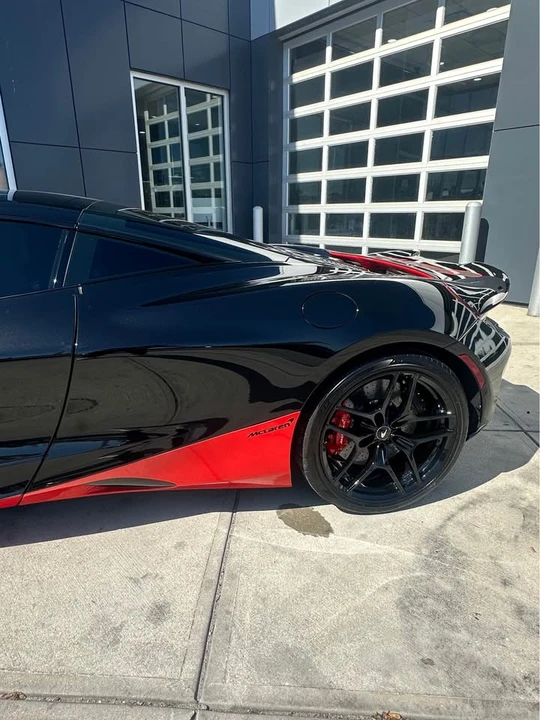 2024 McLaren 750S - Image 4 of 14