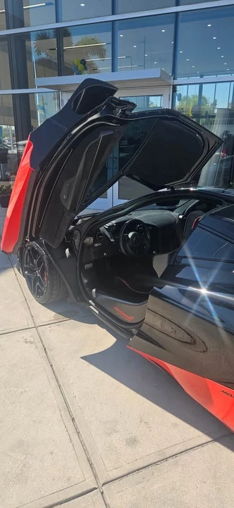 2024 McLaren 750S - Image 9 of 14