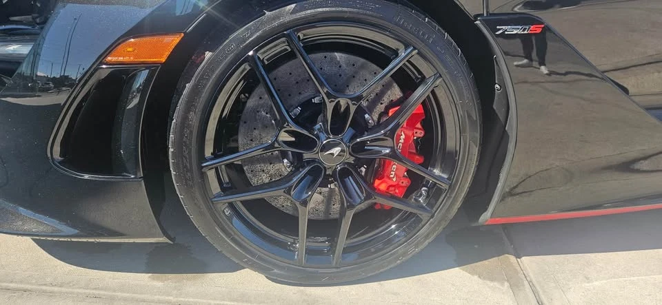 2024 McLaren 750S - Image 14 of 14
