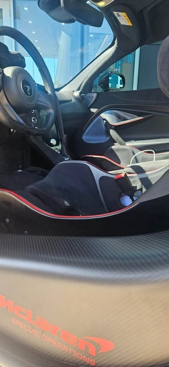 2024 McLaren 750S - Image 6 of 14