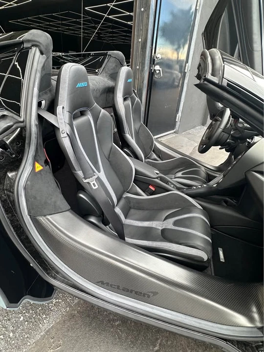 2024 McLaren 750S Spider - Image 15 of 16