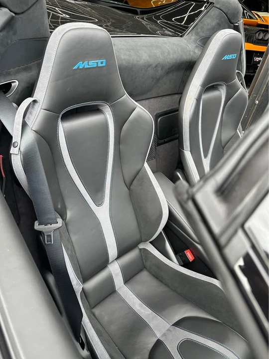 2024 McLaren 750S Spider - Image 13 of 16