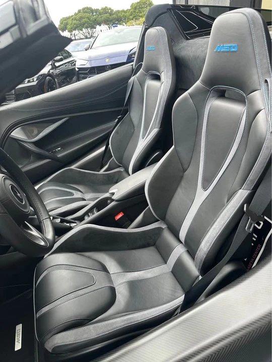 2024 McLaren 750S Spider - Image 12 of 16