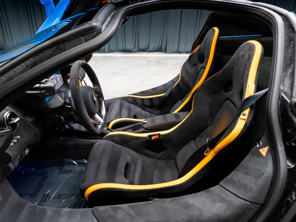 2024 McLaren 750S - Image 15 of 19