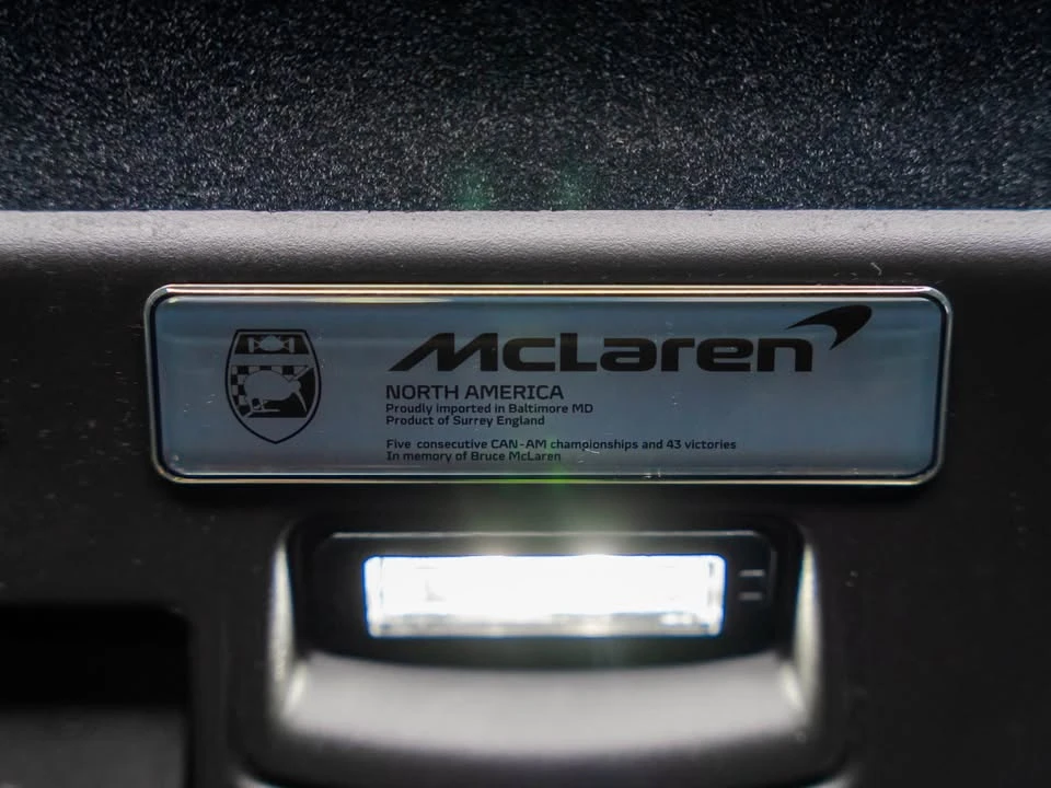 2024 McLaren 750S - Image 14 of 19