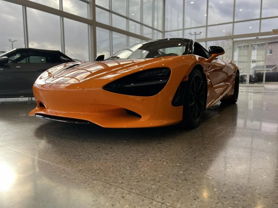2024 McLaren 750S - Image 5 of 10
