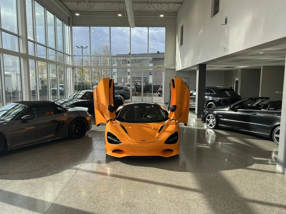 2024 McLaren 750S - Image 4 of 10