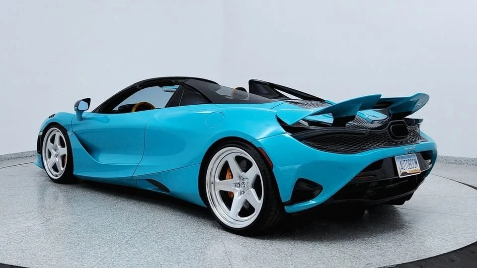 2024 McLaren 750S - Image 3 of 20
