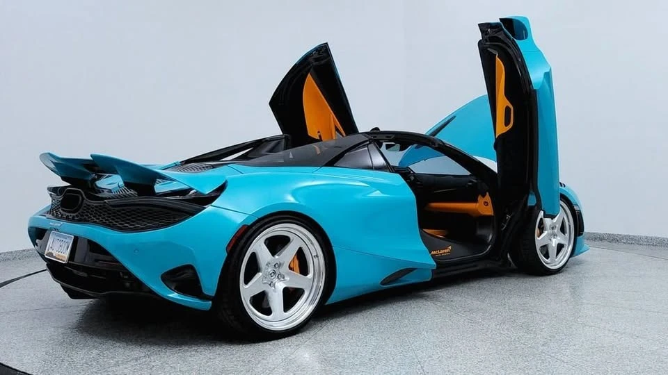 2024 McLaren 750S - Image 11 of 20