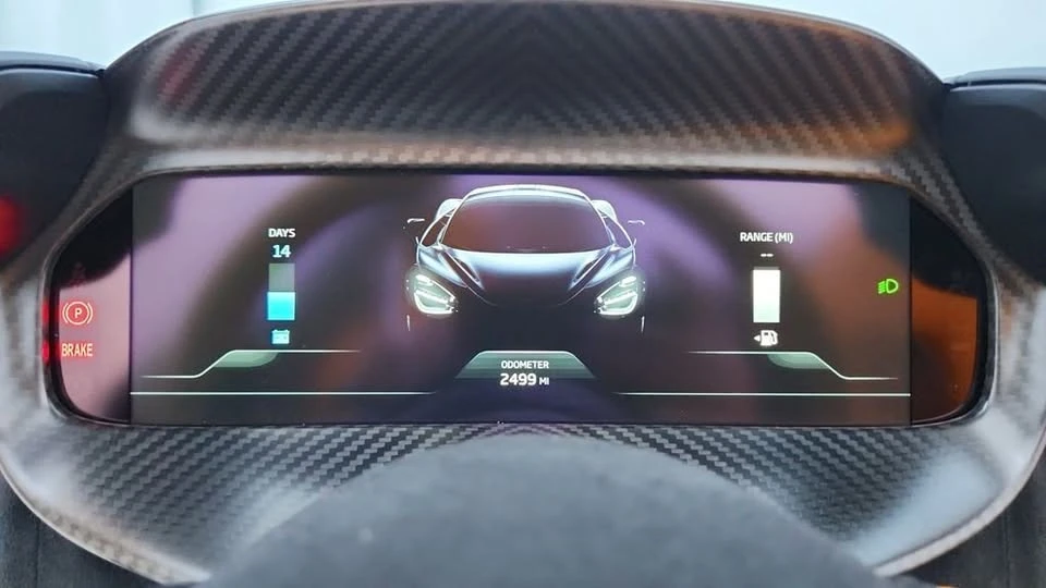 2024 McLaren 750S - Image 18 of 20