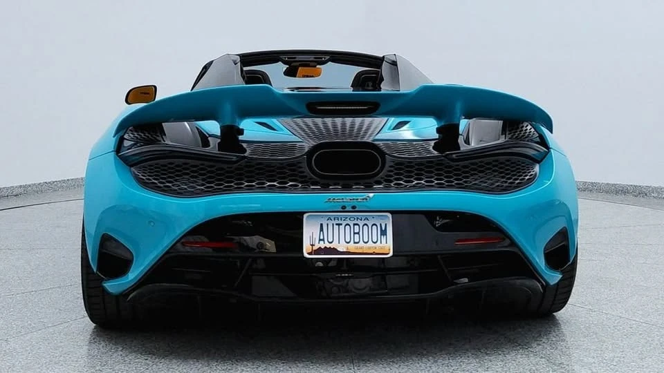 2024 McLaren 750S - Image 4 of 20