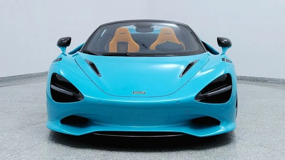 2024 McLaren 750S - Image 8 of 20