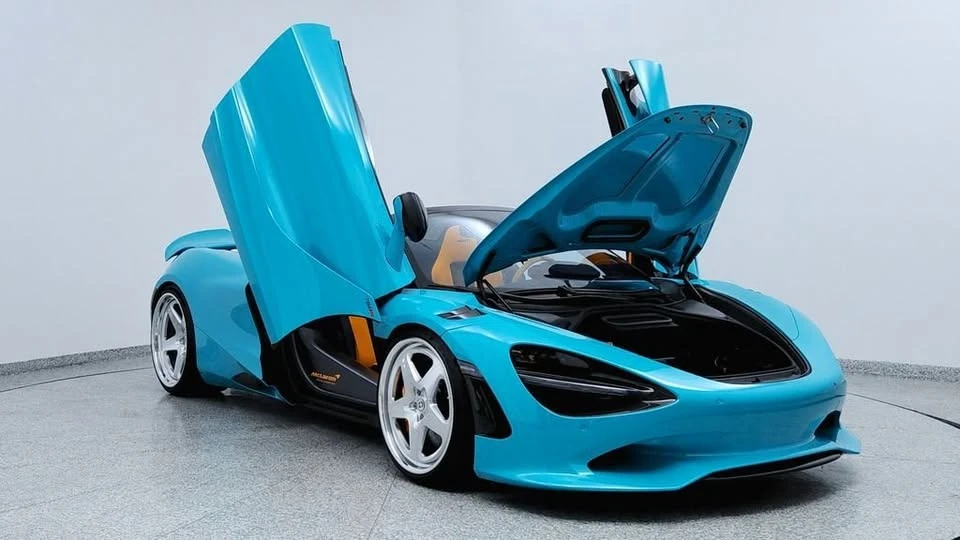 2024 McLaren 750S - Image 12 of 20