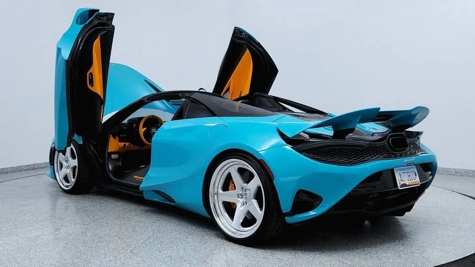 2024 McLaren 750S - Image 10 of 20