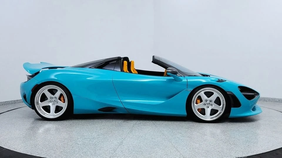 2024 McLaren 750S - Image 6 of 20