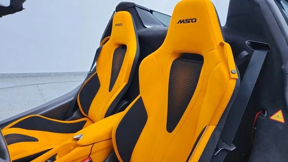 2024 McLaren 750S - Image 16 of 20