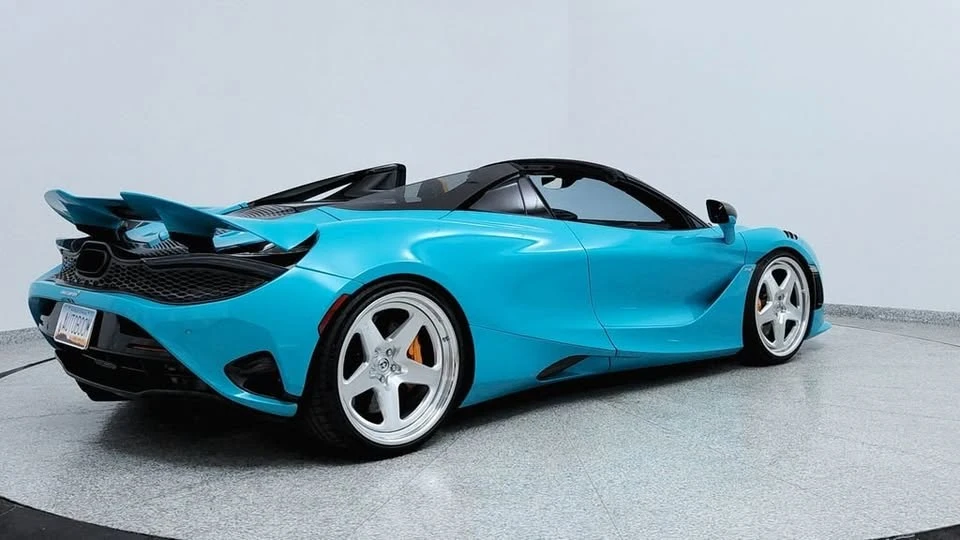 2024 McLaren 750S - Image 5 of 20