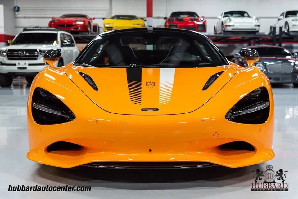 2024 McLaren 750S - Image 11 of 20