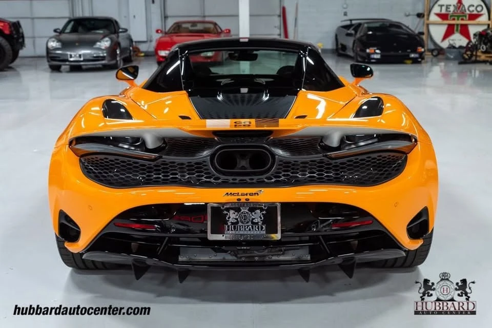 2024 McLaren 750S - Image 15 of 20