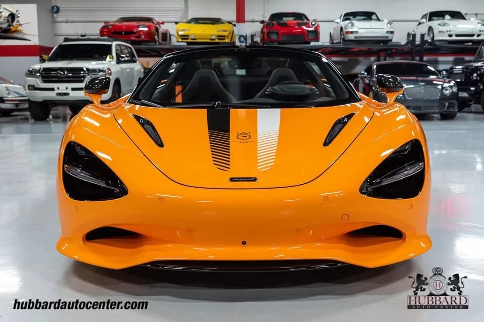 2024 McLaren 750S - Image 3 of 20
