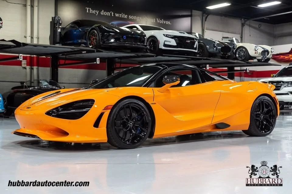 2024 McLaren 750S - Image 12 of 20