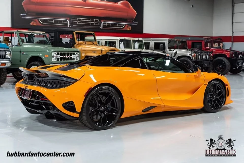 2024 McLaren 750S - Image 16 of 20