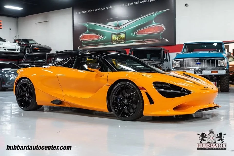 2024 McLaren 750S - Image 10 of 20