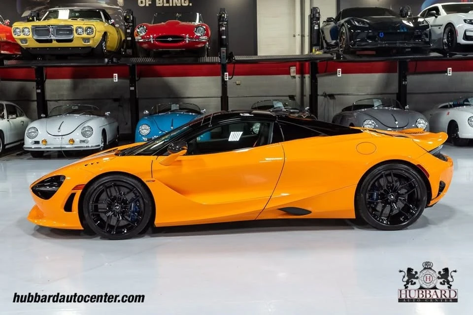 2024 McLaren 750S - Image 13 of 20