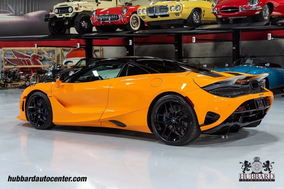2024 McLaren 750S - Image 14 of 20