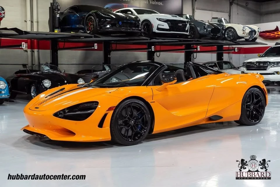 2024 McLaren 750S - Image 4 of 20