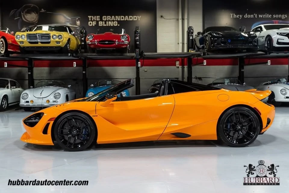 2024 McLaren 750S - Image 5 of 20