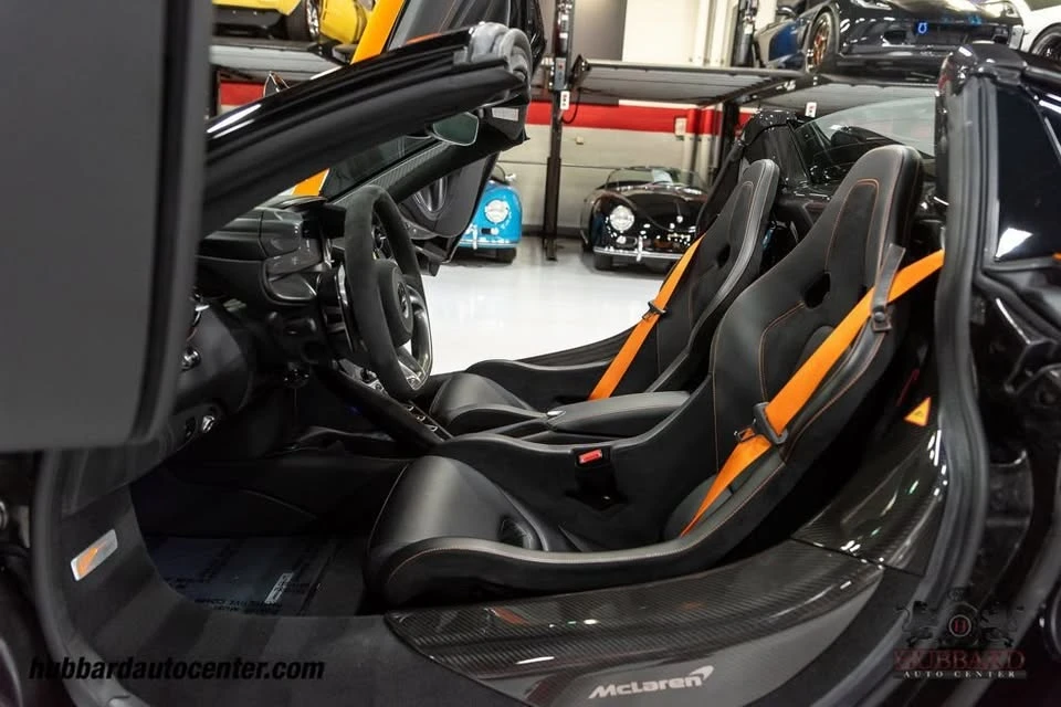 2024 McLaren 750S - Image 19 of 20