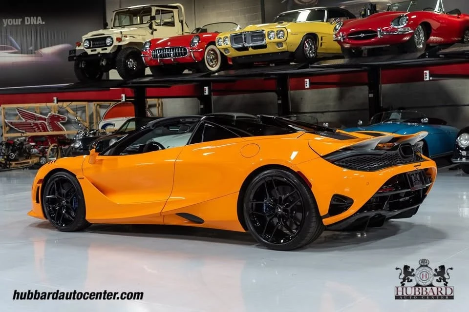 2024 McLaren 750S - Image 6 of 20
