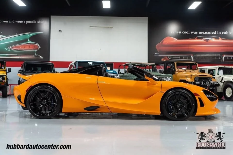 2024 McLaren 750S - Image 9 of 20