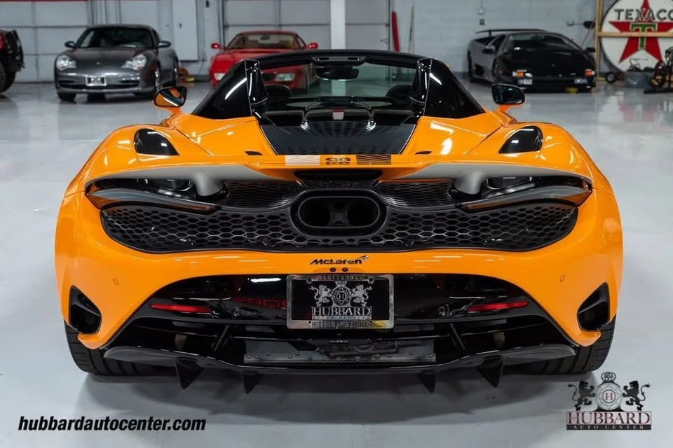2024 McLaren 750S - Image 7 of 20