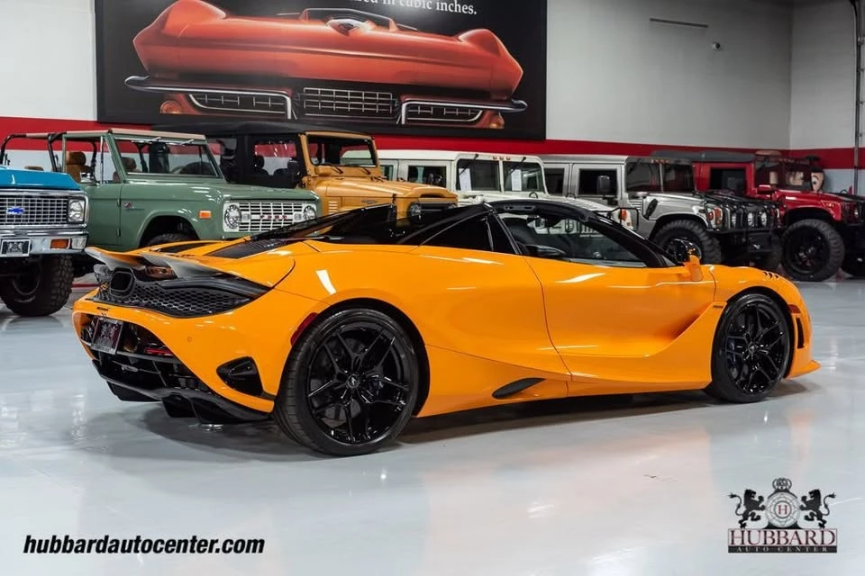2024 McLaren 750S - Image 8 of 20