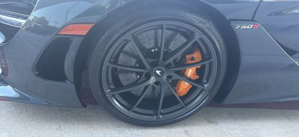 2024 McLaren 750S - Image 7 of 7